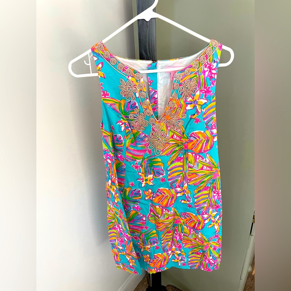 Lilly Pulitzer Gabby Shift dress